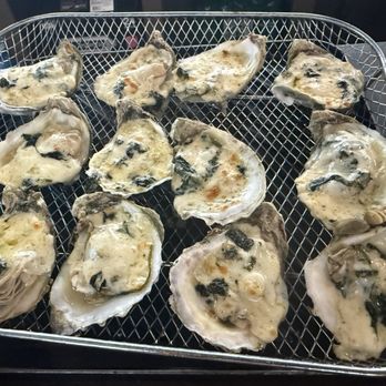 7 Seas Oyster Bar - Seafood Near Me - Houston, Texas