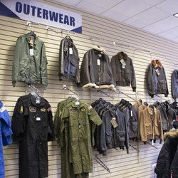 Depot USA - Outerwear | Flight Jackets, Flight Suits, Fleece Jackets