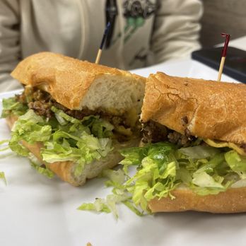 Pepper Farm Deli - Chopped Cheese Sandwich ! - Sandwiches Near Me - Santee, California Pepper Farm Deli - Chopped Cheese Sandwich ! - Sandwiches Near Me - Santee, California