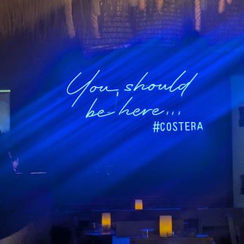 Costera Cocina Tulum - Chicago - Signage - Mexican Near Me - Chicago, Illinois