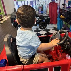 Sharkey's Cuts For Kids