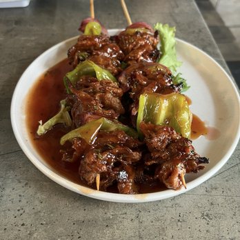El Punto Vegano - Pinchos - Vegan Near Me - Cataño, Puerto Rico El Punto Vegano - Pinchos - Vegan Near Me - Cataño, Puerto Rico