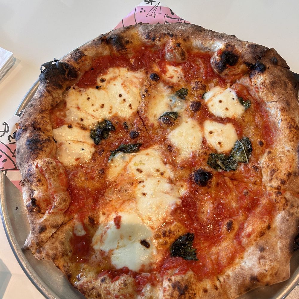 Pitfire Pizza - MARGHERITA - Pizza Near Me - Carlsbad, California Pitfire Pizza - MARGHERITA - Pizza Near Me - Carlsbad, California