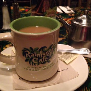 Rainforest Cafe - American Near Me - Sunrise, Florida