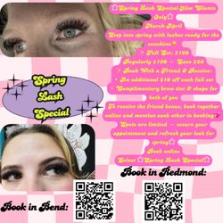 Thread Lash Love
