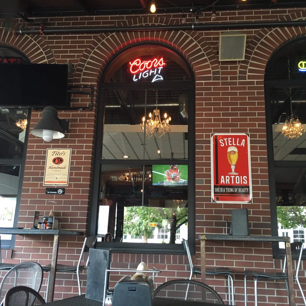 The Walnut Room - Pizza Near Me - Denver, Colorado The Walnut Room - Pizza Near Me - Denver, Colorado