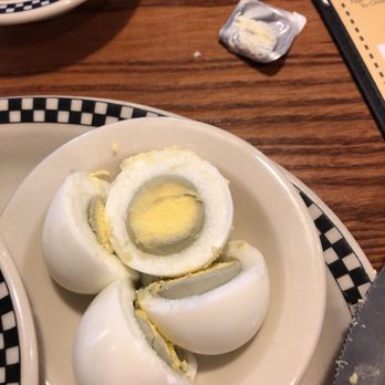 Cafe South - Hard boiled just right! - Breakfast & Brunch Near Me - Charlotte, North Carolina