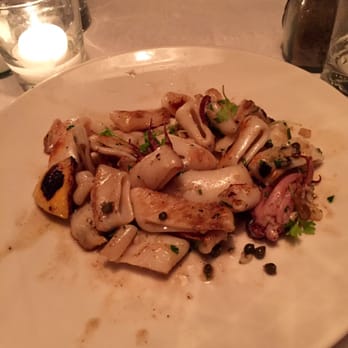 Birroteca Baltimore - Grilled calamari - Italian Near Me - Baltimore, Maryland