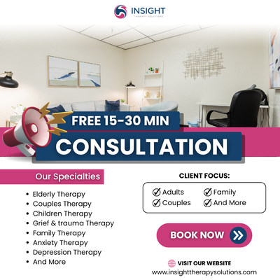 Insight Therapy Solutions by null
