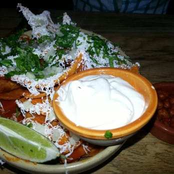Nopalito - Totopos con chile - Mexican Near Me - San Francisco, California