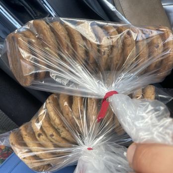 Pacific Cookie Company - Small chocolate chip cookies - Bakeries Near Me - Santa Cruz, California Pacific Cookie Company - Small chocolate chip cookies - Bakeries Near Me - Santa Cruz, California
