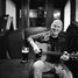 Jinty McGuinty's - George Donaldson,one of our regular musicians
