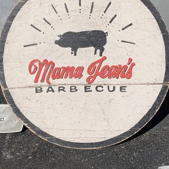 Mama Jean's - The eatery logo - Barbeque Near Me - Roanoke, Virginia