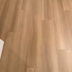 Anaheim Carpet & Flooring - Installed flooring and color
