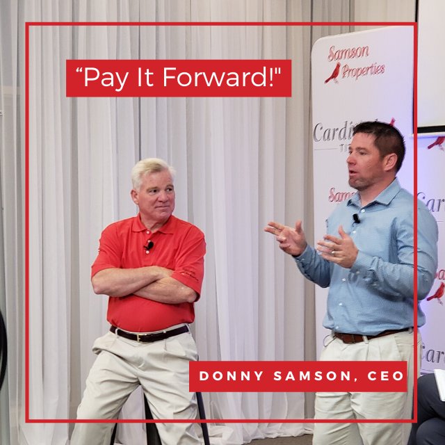 SAMSON PROPERTIES ALEXANDRIA 6363 Walker Ln, Alexandria, Virginia