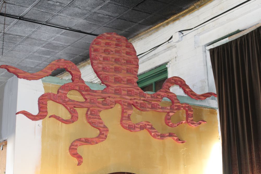 Slide of Marco Designs CNC