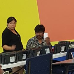 Bandera Late Night Bingo
