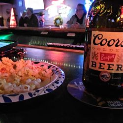 Jammer's Pub - Popcorn n dranks