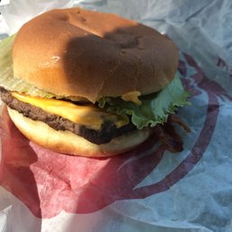 Jr.bacon cheeseburger Jr.bacon cheeseburger