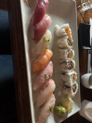 Village Sushi by null