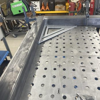 Weld Monkey - Custom fabrication - Metal Fabricators Near Me - Manteca, California