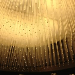Nespresso - Ceiling of nespresso bar