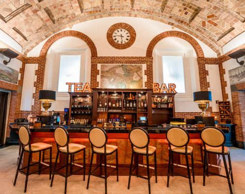 Map Room Lounge by null