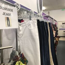 Esther’s Closet Boutique - Oooh designer jeans!