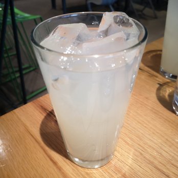 Brider - house made ginger beer - New American Near Me - Denver, Colorado