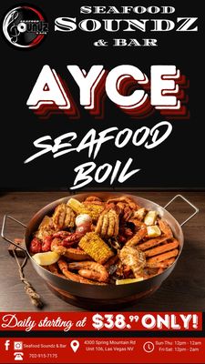 Seafood Soundz & Bar by null