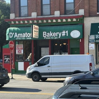 D'amato's Bakery - Bakeries Near Me - Chicago, Illinois