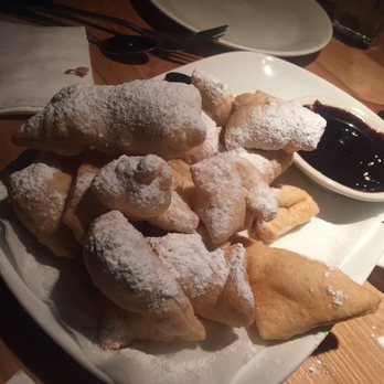 Fire + Wine - Italian Doughnuts... - Tapas/Small Plates Near Me - Glen Ellyn, Illinois