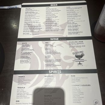 Three Kings Public House - Drink menu - Gastropubs Near Me - St. Louis, Missouri Three Kings Public House - Drink menu - Gastropubs Near Me - St. Louis, Missouri