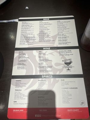 Menu photo 3 Three Kings Public House St. Louis, MO Menu photo 3 Three Kings Public House St. Louis, MO