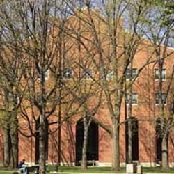 OSU 18th Avenue Library - Courtesy OSU's Web site.
