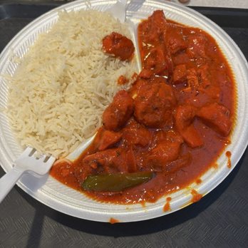 Spice Station - Tandoori chicken masala - Indian Near Me - Kingsville, Texas