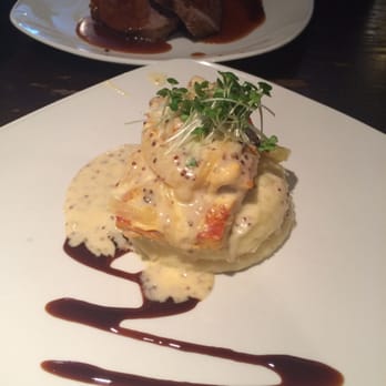Bar Square - Delicious smoked coley! Mouthwatering! And the presentation- super! - Gastropubs Near Me - Ballina, Missouri