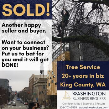 Washington Business Brokers - **SOLD!**
Another happy seller and buyer.
When you are ready, we will be proud to partner and get your business sale DONE! - Business Consulting Near Me - Seattle, Washington Washington Business Brokers - **SOLD!**
Another happy seller and buyer.
When you are ready, we will be proud to partner and get your business sale DONE! - Business Consulting Near Me - Seattle, Washington