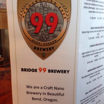 Bridge 99 Brewery - Brewpubs Near Me - Bend, Oregon Bridge 99 Brewery - Brewpubs Near Me - Bend, Oregon