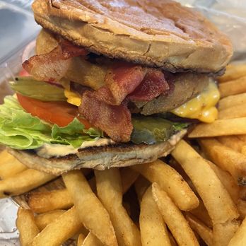 Gus's Drive-In (セット7点) Gus's Drive-In (Set of 7 items)