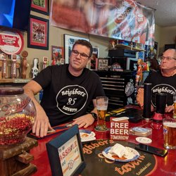 Neighbors Tavern - Marc, the best bartender!