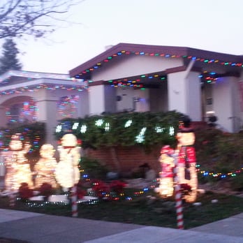 Christmas Tree Lane - Local Flavor Near Me - Alameda, California