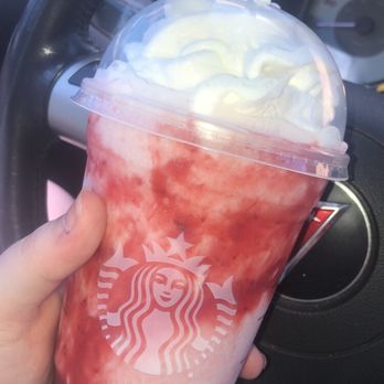 Starbucks - Captain Crunch Frappuccino - Coffee & Tea Near Me - Converse, Texas