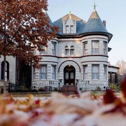 Lafayette Square Park House