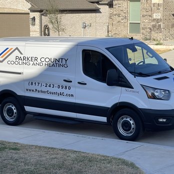 Parker County Cooling and Heating - Heating & Air Conditioning/HVAC Near Me - Weatherford, Texas