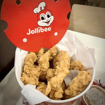 Jollibee - Chicken Tenders - Fast Food Near Me - Virginia Beach, Virginia