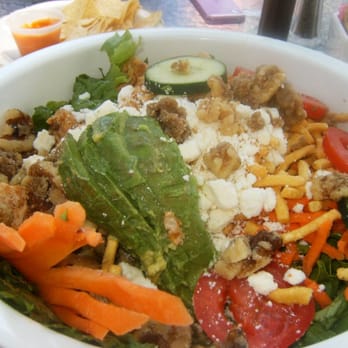 Rutabegorz - Garlic Chicken Salad - Wraps Near Me - Orange, California Rutabegorz - Garlic Chicken Salad - Wraps Near Me - Orange, California