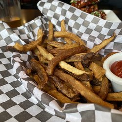 Jersey's Great Food & Spirits - Side of French Fries