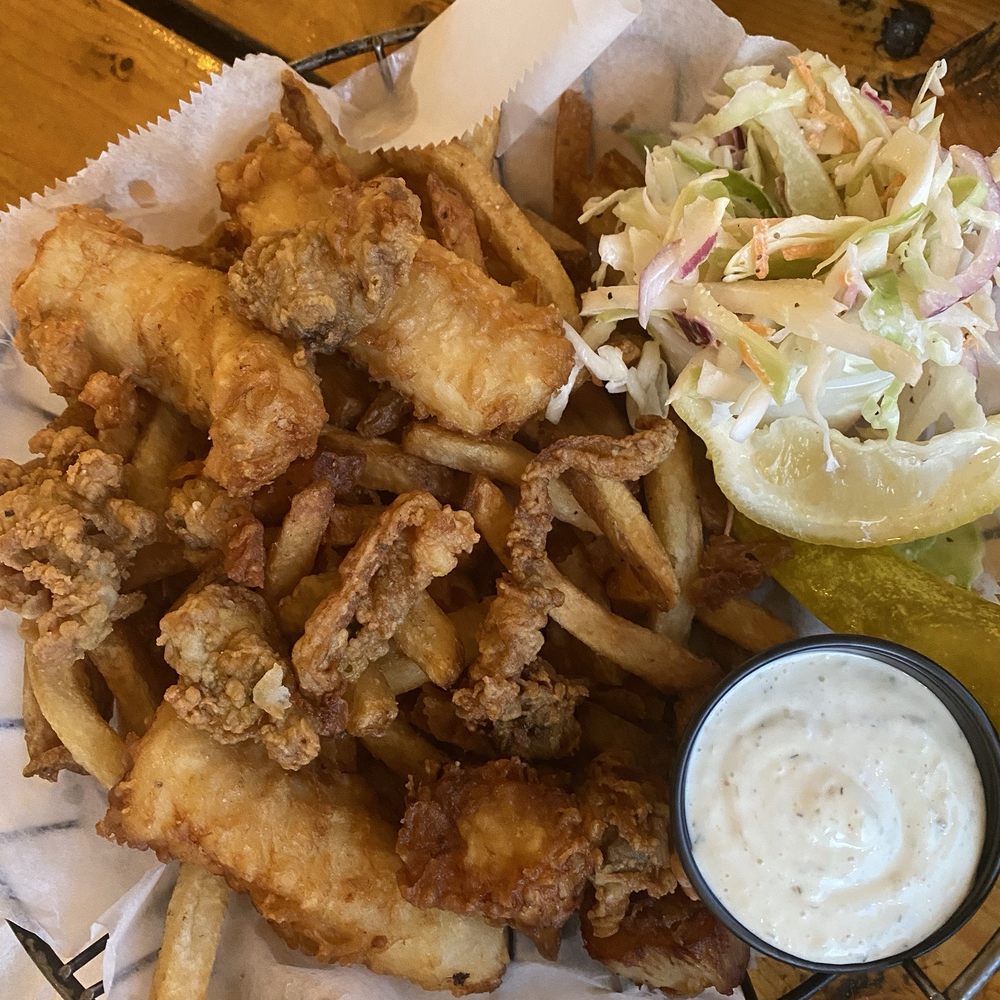 Shuck Station - Seafood Near Me - Newcastle, Maine