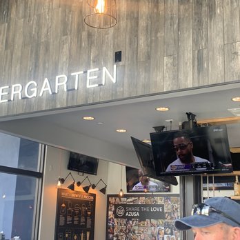Dog Haus Biergarten - Hot Dogs Near Me - Azusa, California Dog Haus Biergarten - Hot Dogs Near Me - Azusa, California